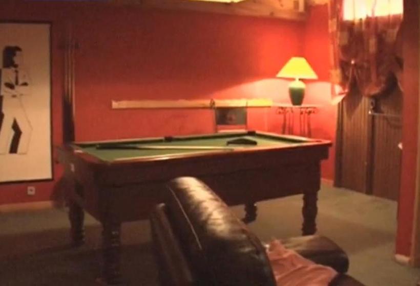 בית מלון כפרי Résidence Le Galaxie