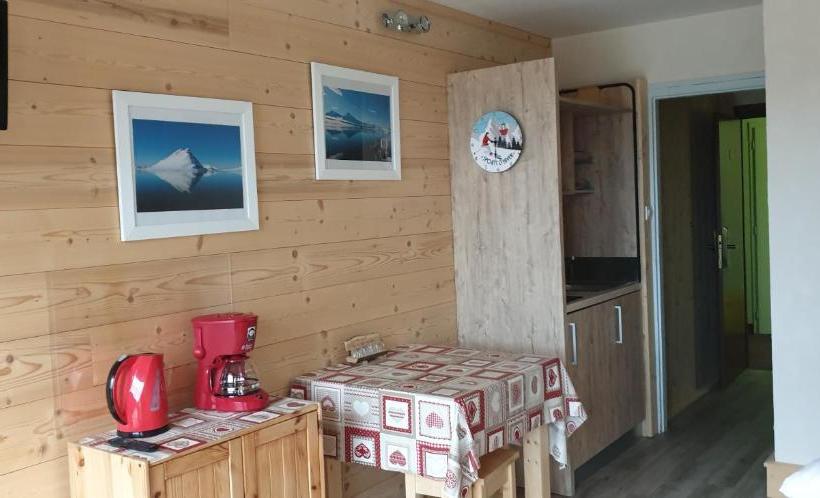 בית מלון כפרי Résidence Le Galaxie