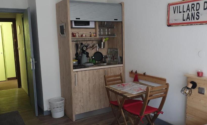 בית מלון כפרי Résidence Le Galaxie