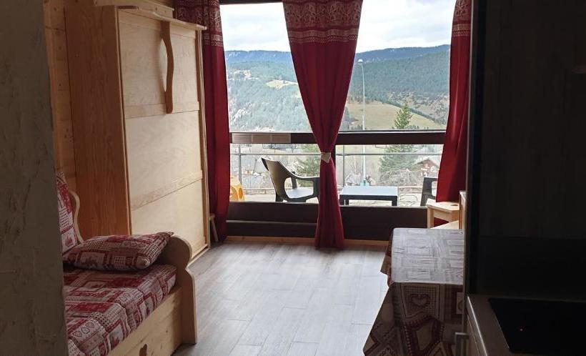 בית מלון כפרי Résidence Le Galaxie