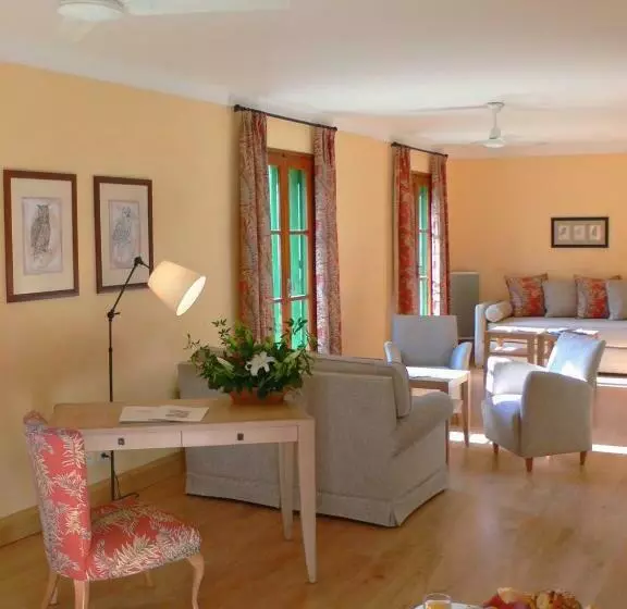 Hotelli Le Grand