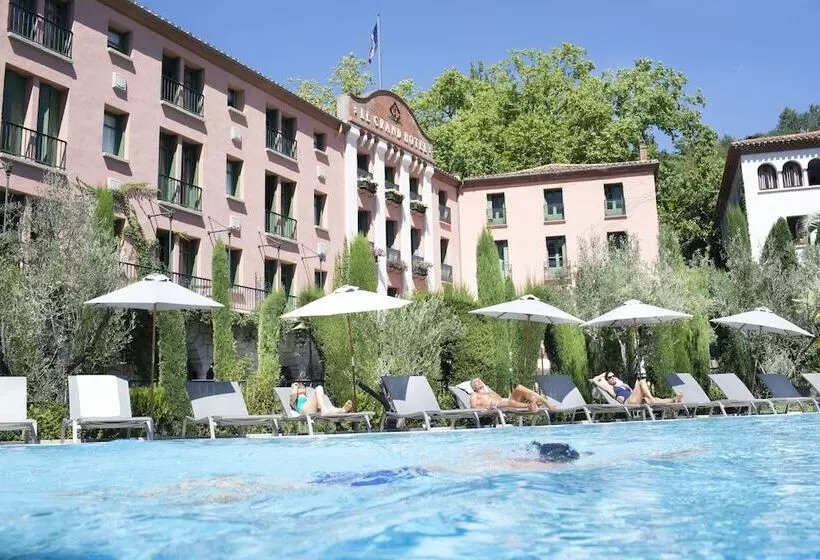 Hotelli Le Grand