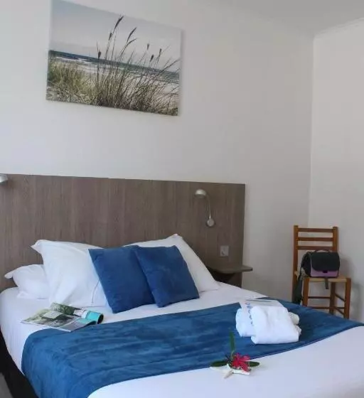 Hotelli Le Heron Cendre