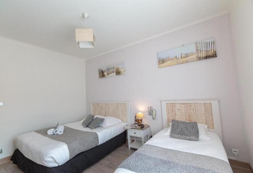 فندق Le Heron Cendre