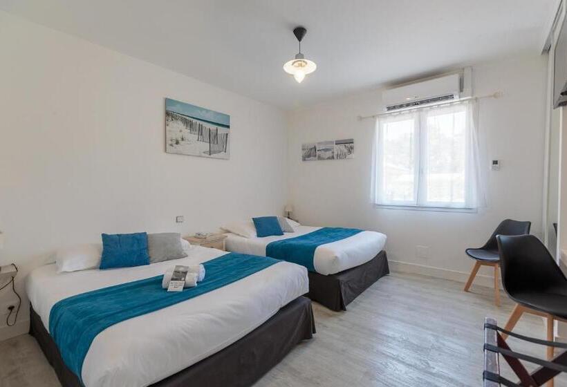 فندق Le Heron Cendre