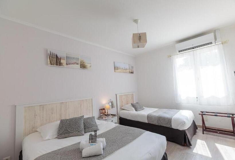 فندق Le Heron Cendre