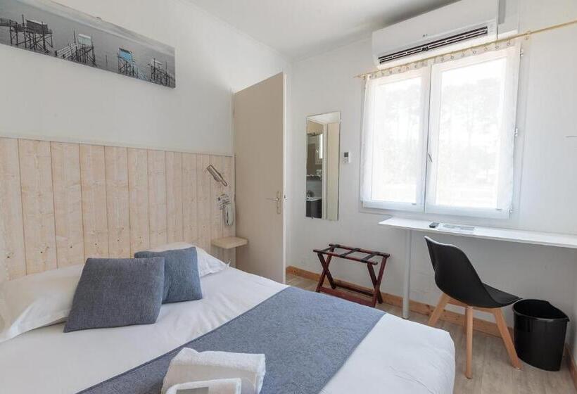 فندق Le Heron Cendre