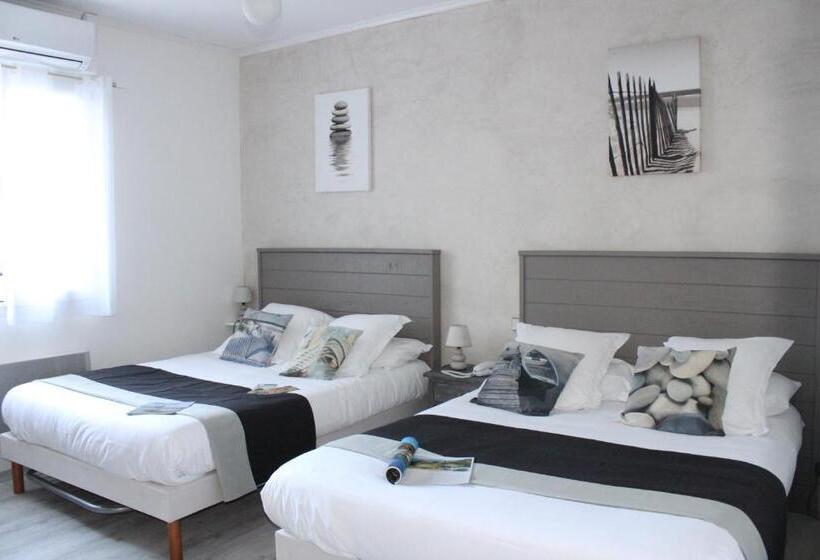 فندق Le Heron Cendre