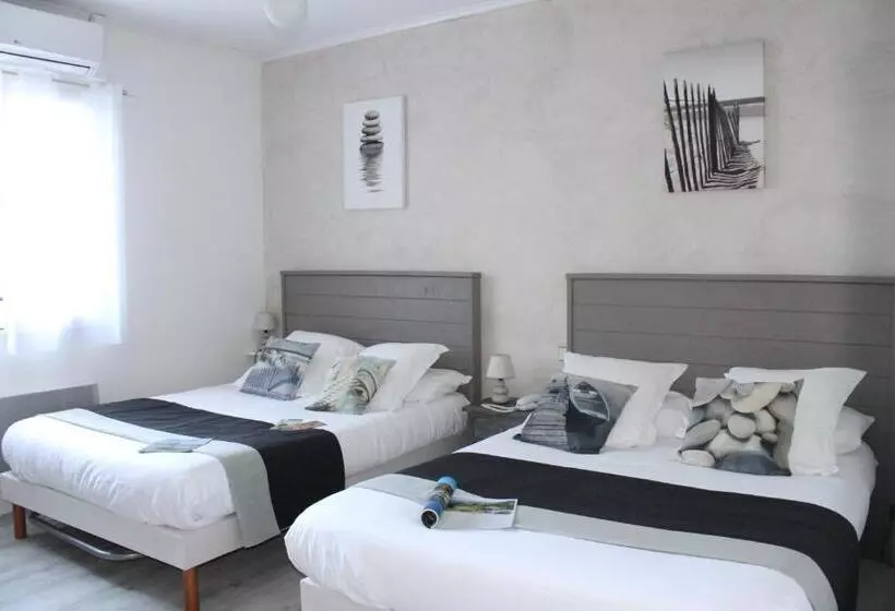 Hotelli Le Heron Cendre