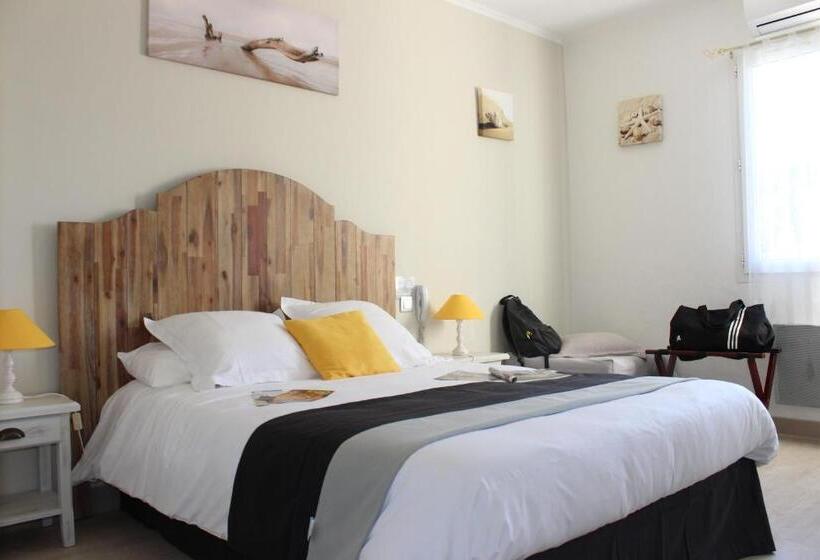 فندق Le Heron Cendre