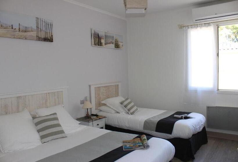 فندق Le Heron Cendre