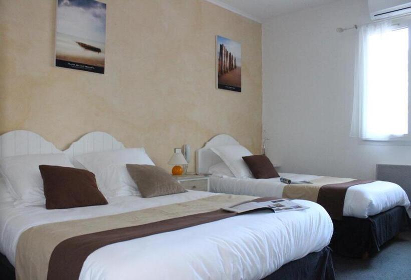 فندق Le Heron Cendre