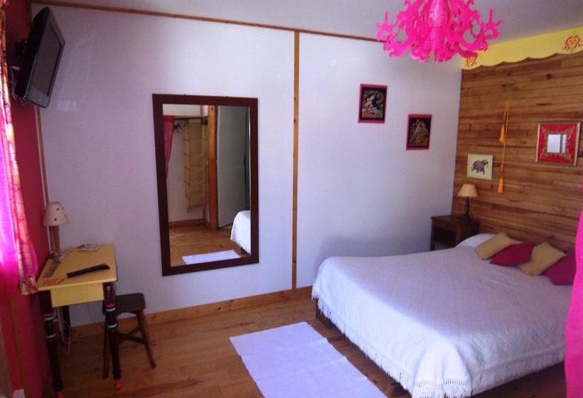 בית מלון כפרי Le Luzerta