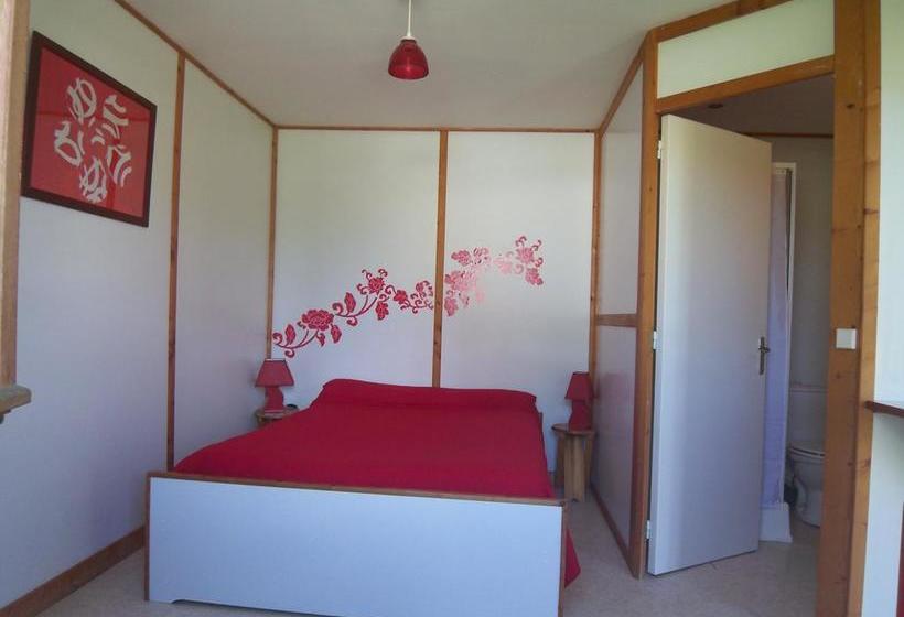 בית מלון כפרי Le Luzerta