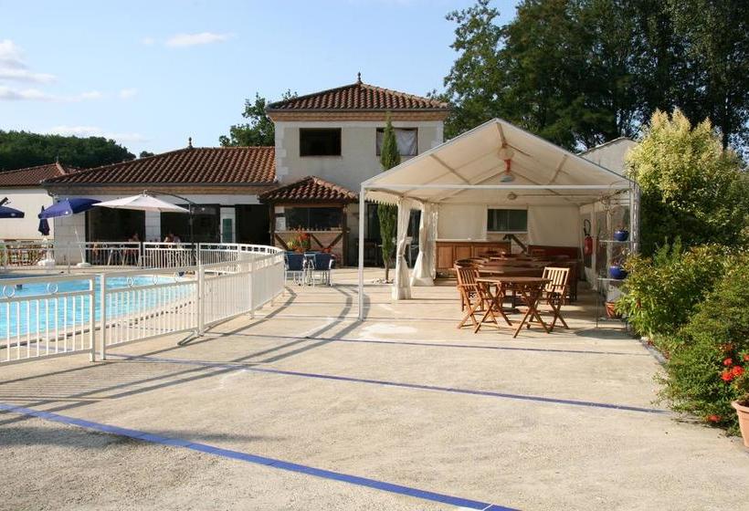 בית מלון כפרי Le Luzerta