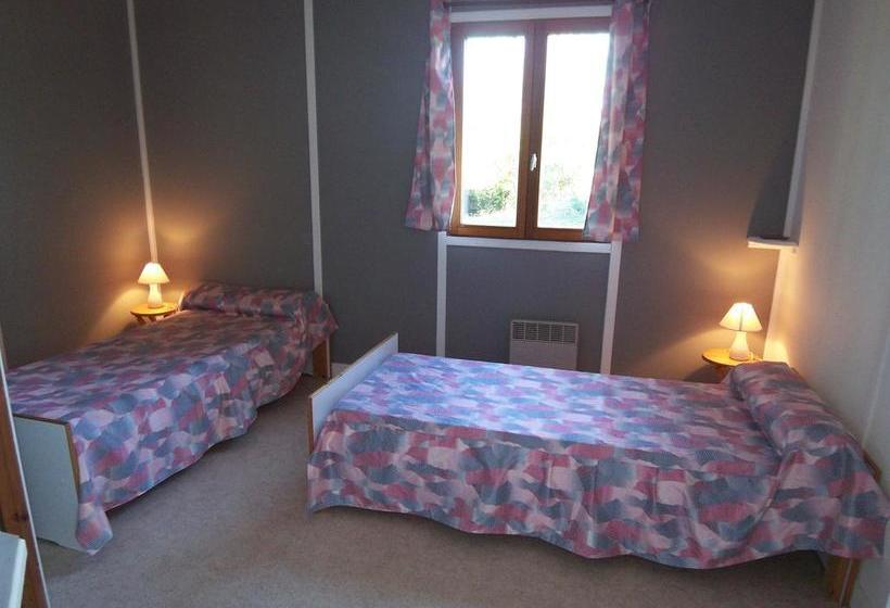 בית מלון כפרי Le Luzerta