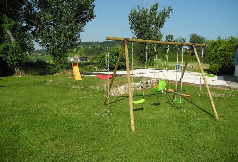 בית מלון כפרי Le Luzerta