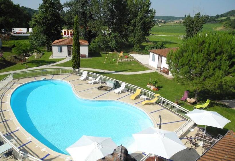 בית מלון כפרי Le Luzerta