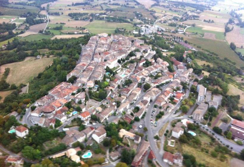 בית מלון כפרי Le Luzerta