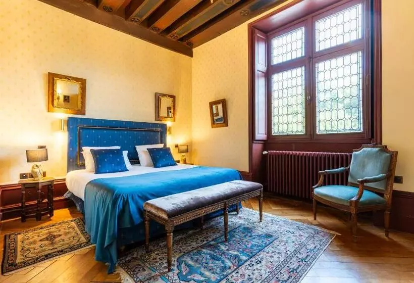 هتل Le Manoir Saint Thomas