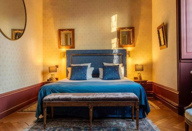 هتل Le Manoir Saint Thomas
