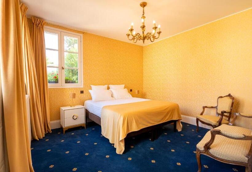 فندق Le Manoir Saint Thomas