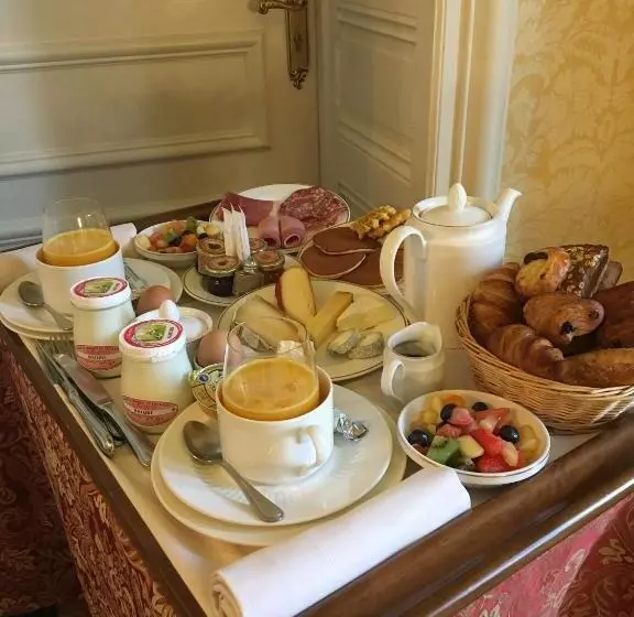 هتل Le Manoir Saint Thomas