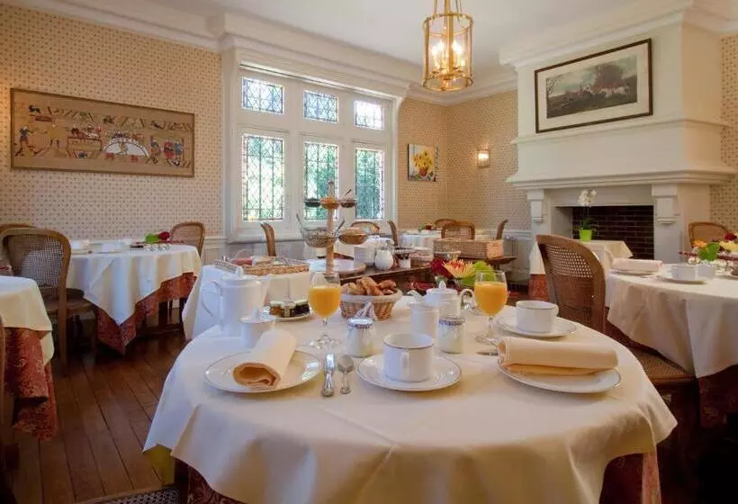 هتل Le Manoir Saint Thomas