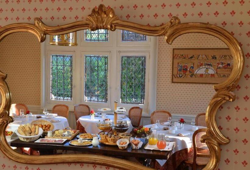 فندق Le Manoir Saint Thomas