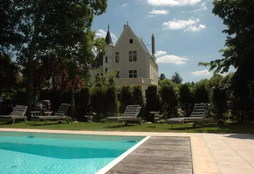 هتل Le Manoir Saint Thomas