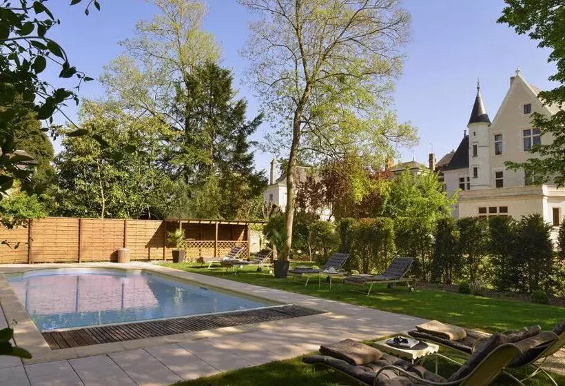 هتل Le Manoir Saint Thomas