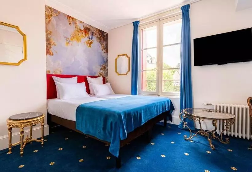 هتل Le Manoir Saint Thomas