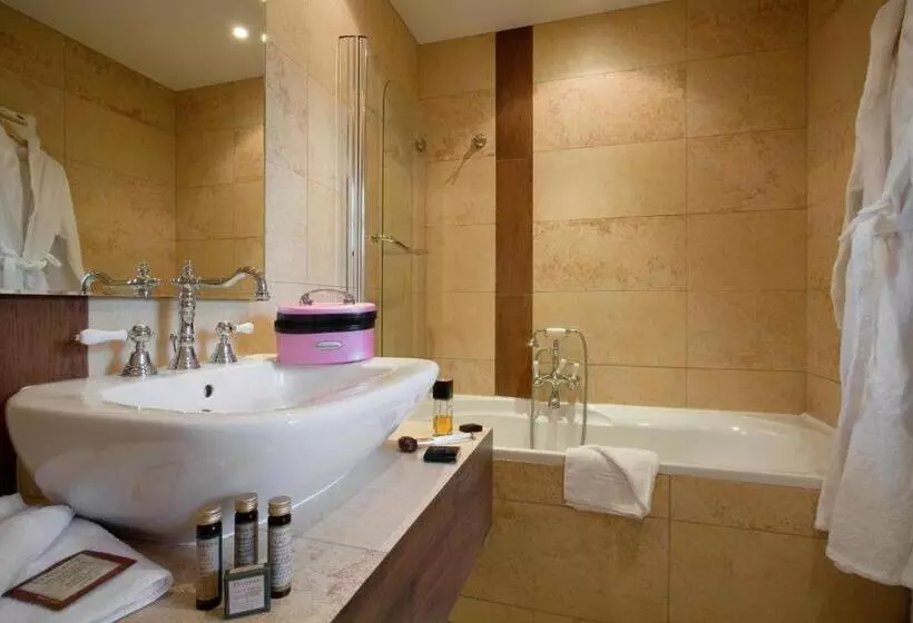 هتل Le Manoir Saint Thomas