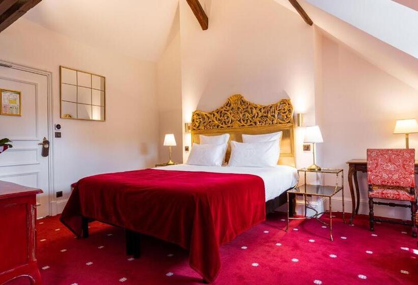 فندق Le Manoir Saint Thomas