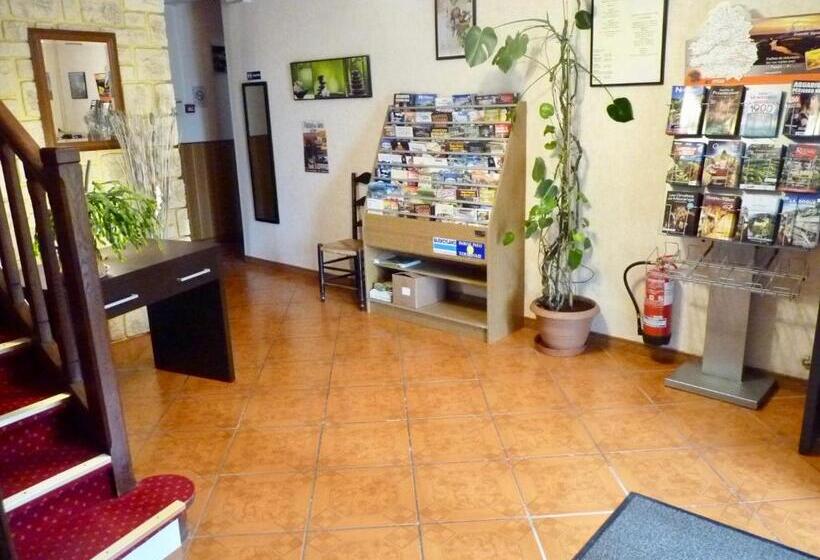 בית מלון כפרי Le Petit Chaperon Rouge