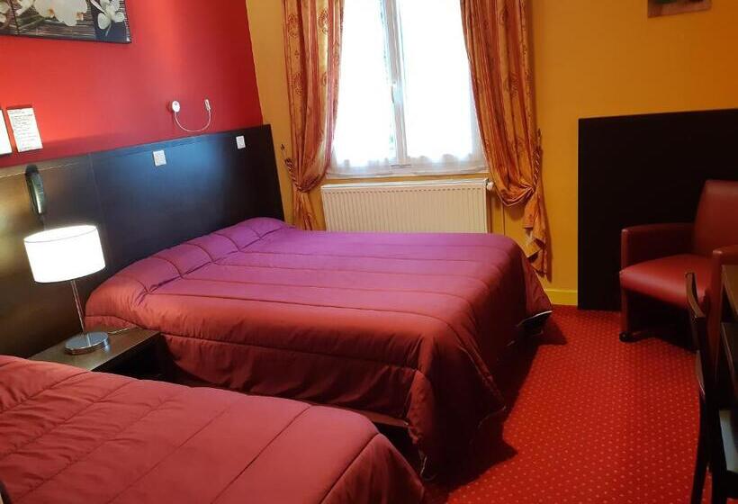 בית מלון כפרי Le Petit Chaperon Rouge