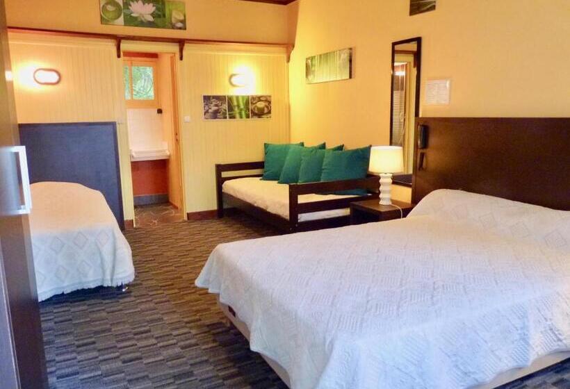 בית מלון כפרי Le Petit Chaperon Rouge