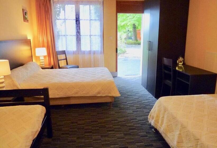 בית מלון כפרי Le Petit Chaperon Rouge