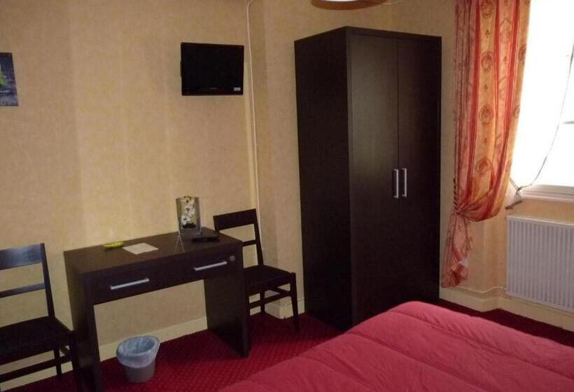 בית מלון כפרי Le Petit Chaperon Rouge