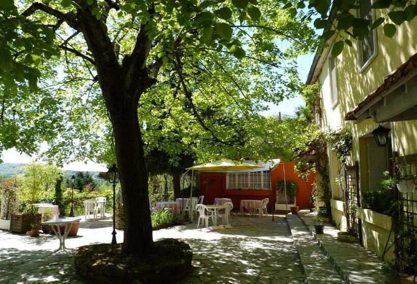 בית מלון כפרי Le Petit Chaperon Rouge