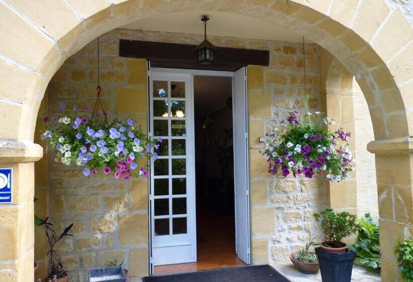 בית מלון כפרי Le Petit Chaperon Rouge