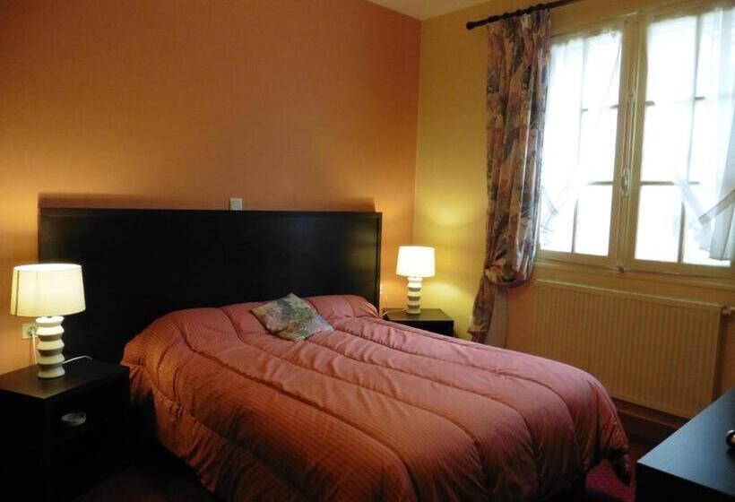 בית מלון כפרי Le Petit Chaperon Rouge