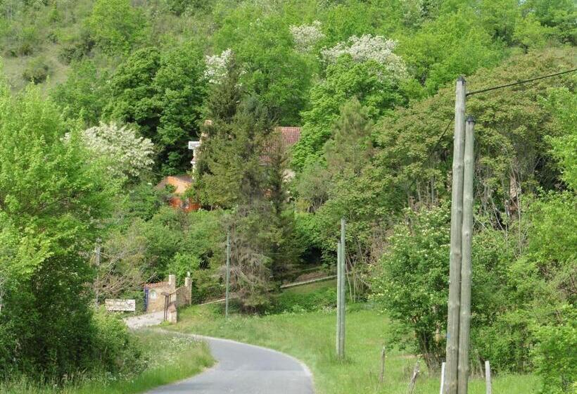 בית מלון כפרי Le Petit Chaperon Rouge