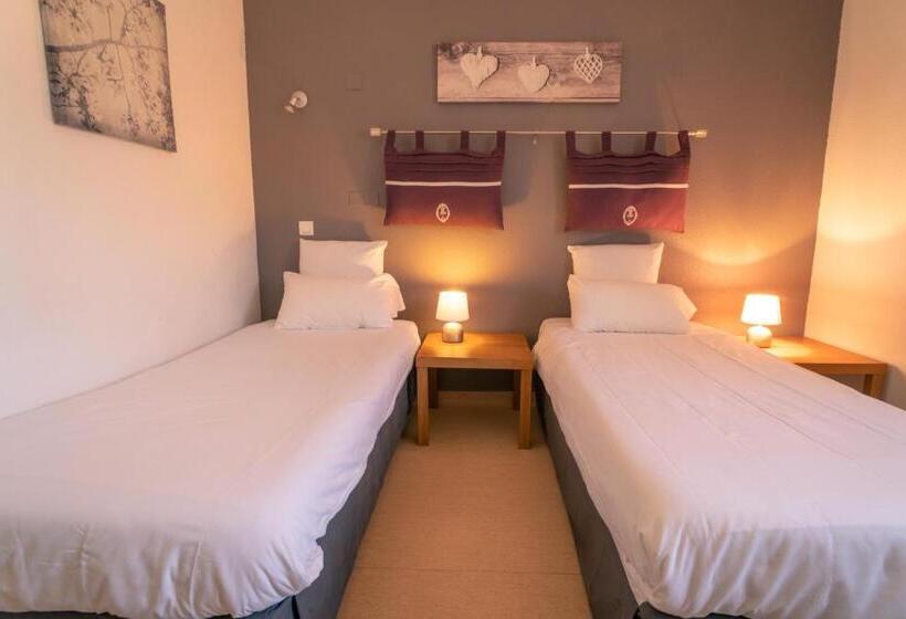 酒店 Le President Gare Nimes Pont Du Gard