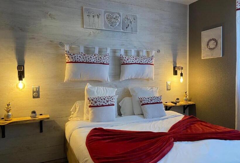 호텔 Le President Gare Nimes Pont Du Gard