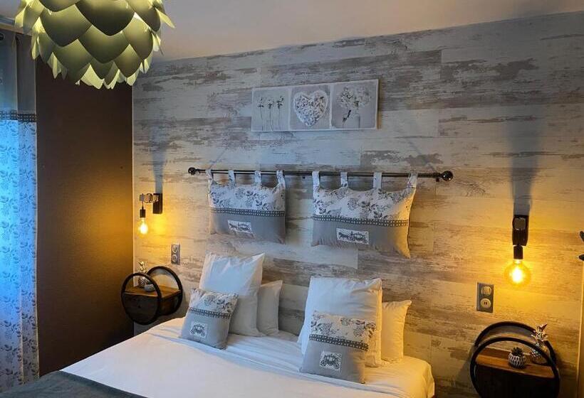 호텔 Le President Gare Nimes Pont Du Gard