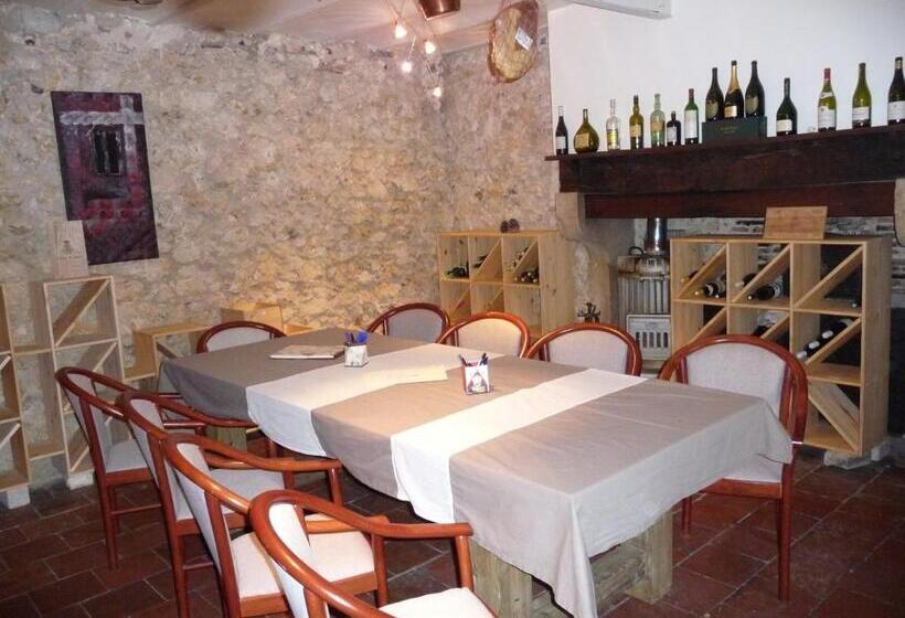 Отель Le St Vincent