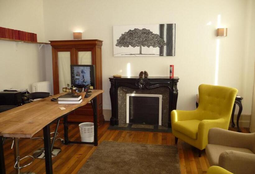 Отель Le St Vincent