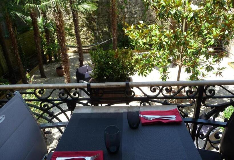 Отель Le St Vincent