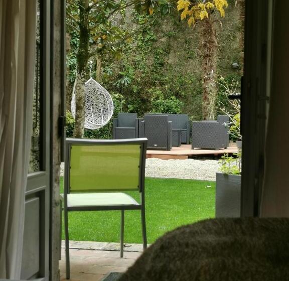 Отель Le St Vincent